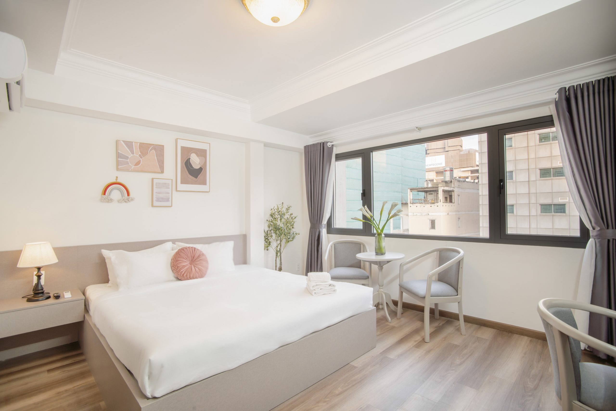 Sazi Ben Thanh Hotel D1