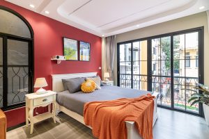 Eden Suite | Projector