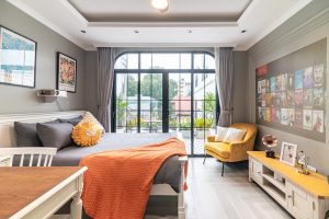 Bali Suite | Projector