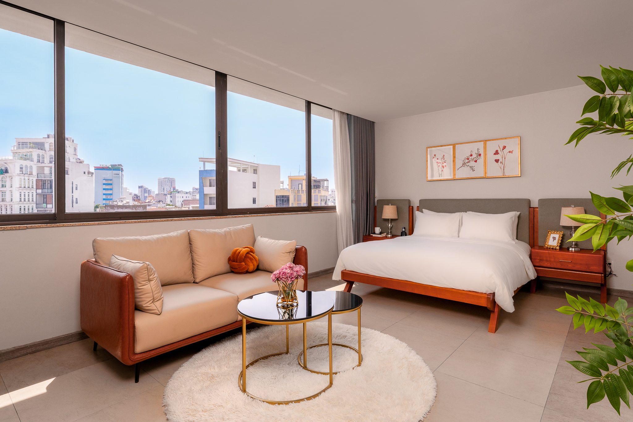 Sazi Parlia Airport Hotel