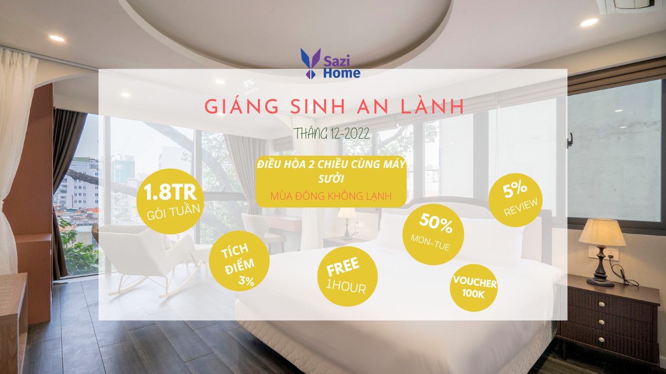 Giáng Sinh An Lành