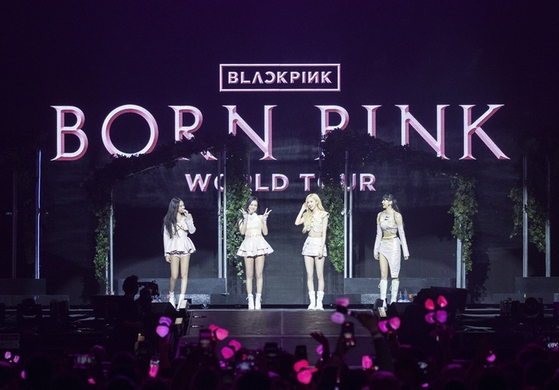 Tour diễn BORN PINK của nhóm nhạc BLACK PINK tại Hà Nội