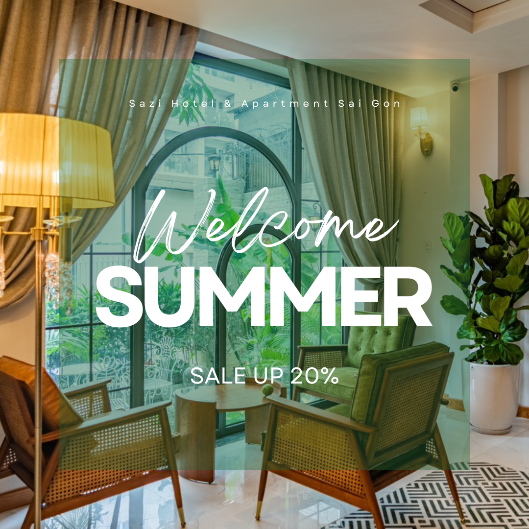 SUMMER SALE - SALE UP 20%