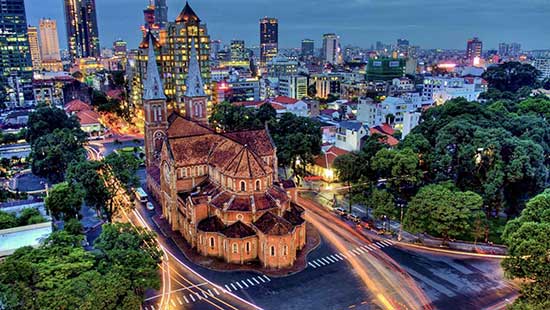 PERFECT ACCOMMODATION WHEN VISITING HO CHI MINH CITY
