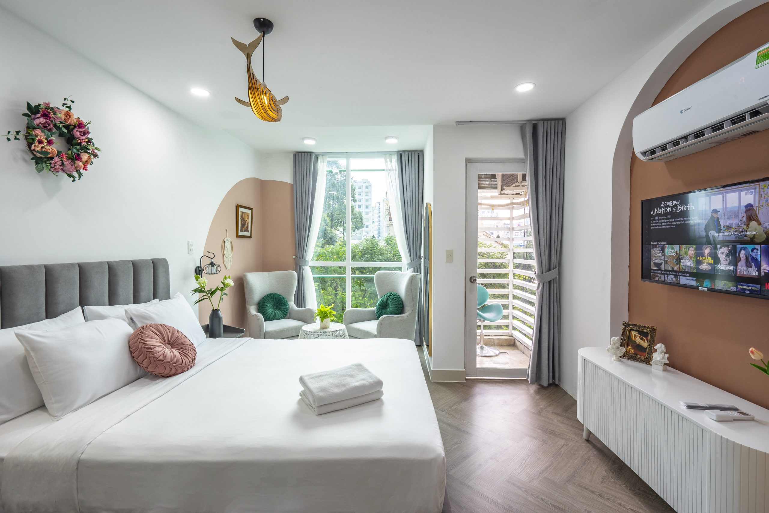 INTEREST DAILY RENTAL HOMESTAY