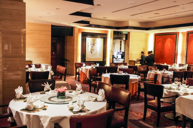 TOP 10 NHÀ HÀNG FINE DINING GIÁNG SINH TẠI SÀI GÒN