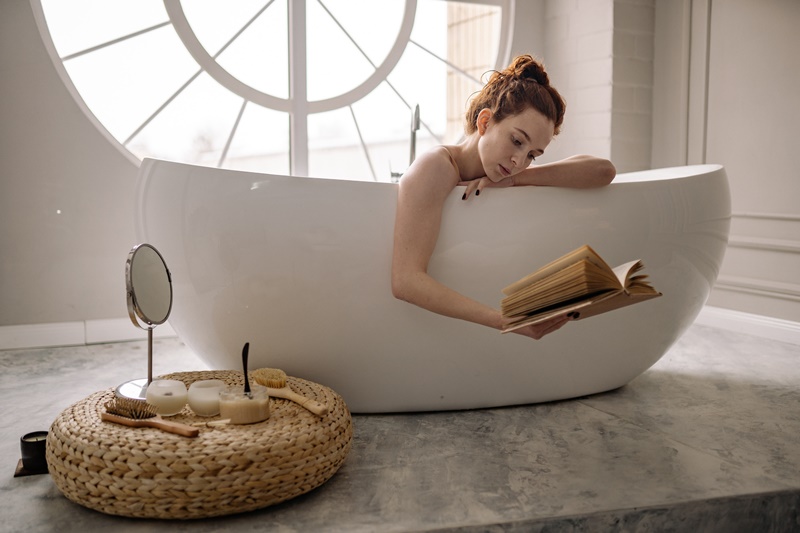 TẬN HƯỞNG ME-TIME ĐÚNG CHUẨN CHILL