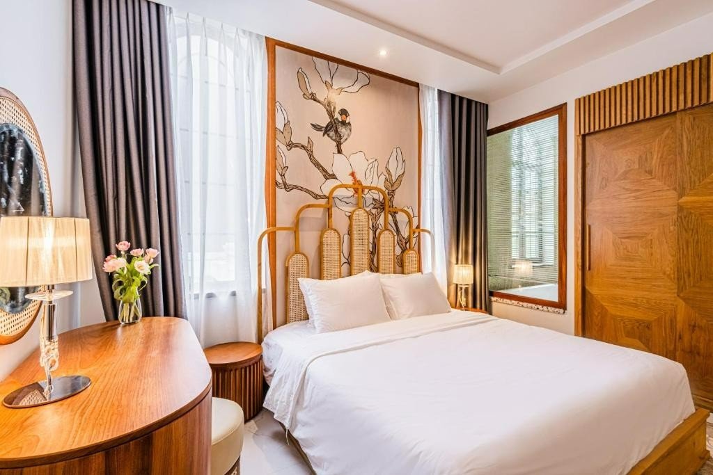 Khách Sạn ĐẸP Thuê Giờ khu vực Tân Bình