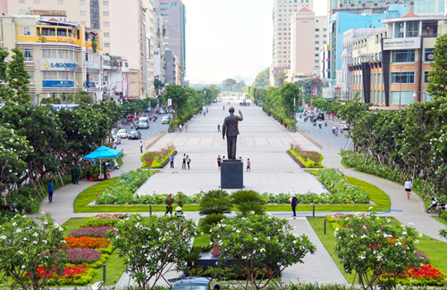 ĐỊA ĐIỂM VUI CHƠI QUẬN 1 VÔ CÙNG THÚ VỊ